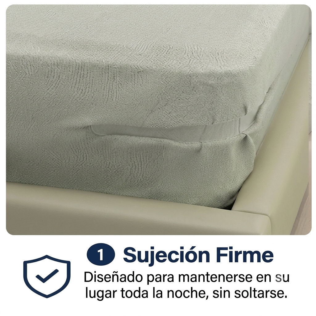 Clips Fijadores de Sábanas