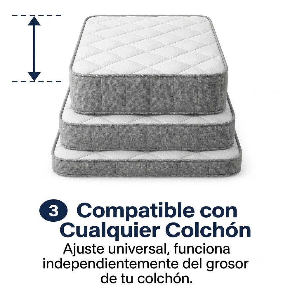 Clips Fijadores de Sábanas