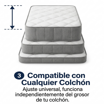 Clips Fijadores de Sábanas